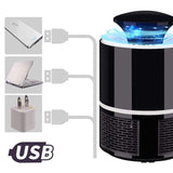 USB Powered Mosquito Killer Lamp
