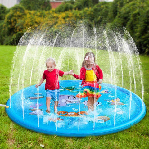Uptown Vibez Water Play Pad for Kids