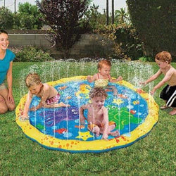 Water Play Sprinkler Pad