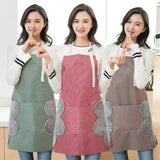 Waterproof Apron With Pocket