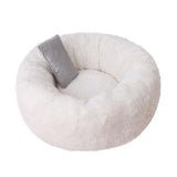 Uptown Vibez white / L Pet Lounger Cushion