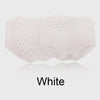 Uptown Vibez White Silicone Honeycomb Forefoot Pad