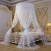Uptown Vibez white / Universal Luxury Bed Canopy