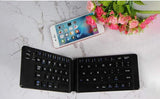 Wireless Bluetooth Foldable Keyboard