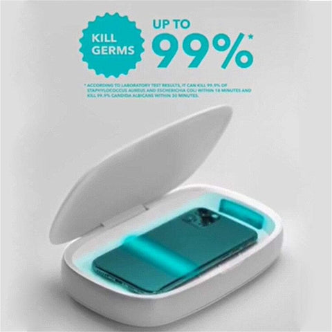 Wireless Charging UV Disinfection Box