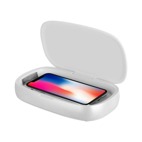 Wireless Charging UV Disinfection Box