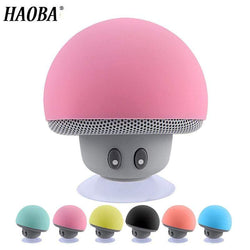 Wireless Mushroom Bluetooth Speaker