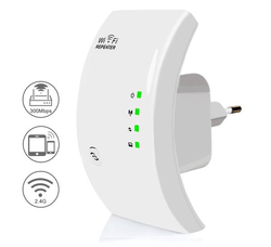 Wireless WIFI Repeater Extender