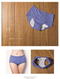 Women's Leak Proof Menstrual Underwear