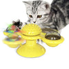 Cat Windmill Toy