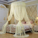 Uptown Vibez yellow / Universal Luxury Bed Canopy